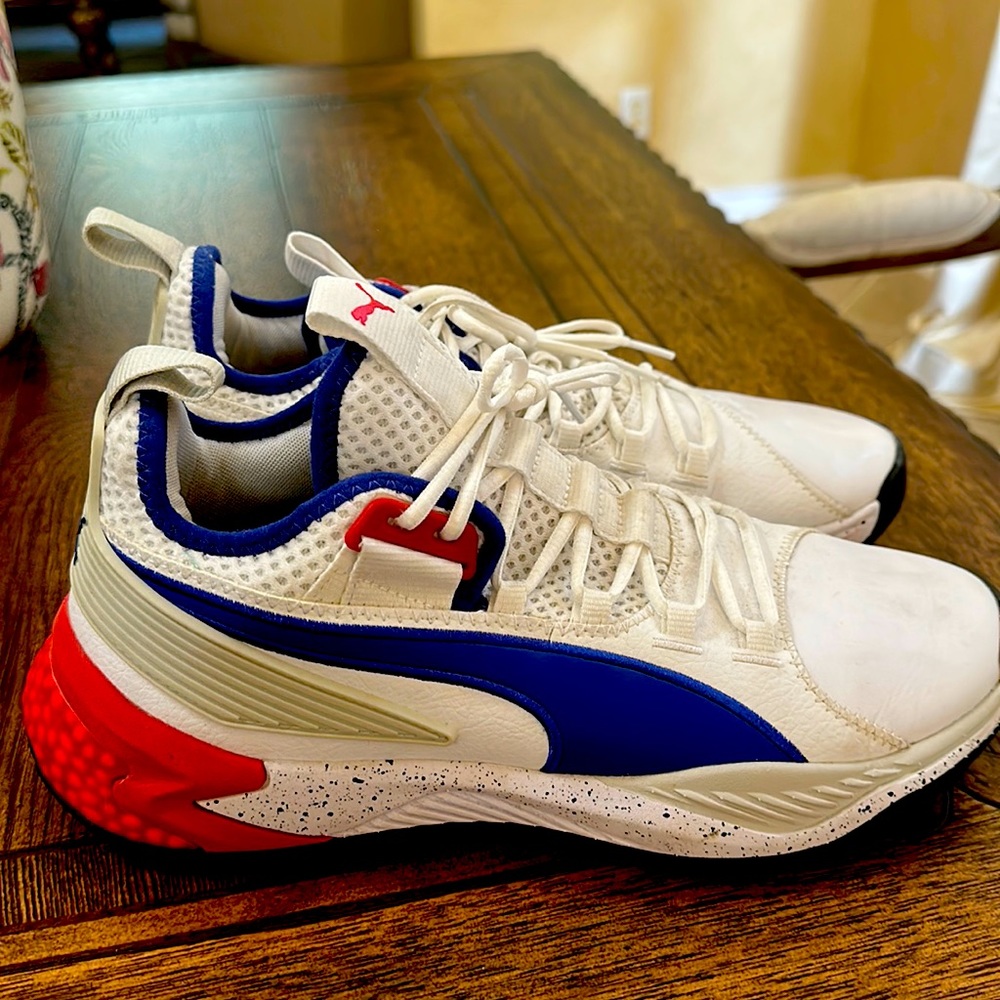 Super cute puma shoe